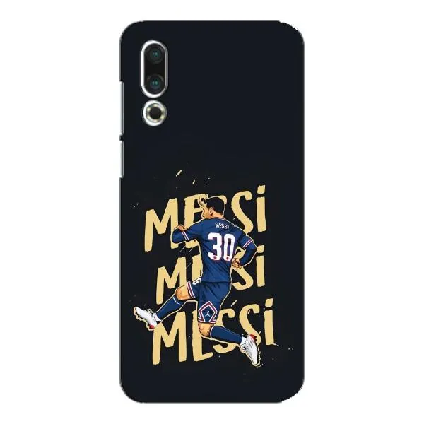 Чехол с принтом «Messi ПСЖ» для Meizu 16s Чехол с принтом «Messi ПСЖ» для Meizu 16s