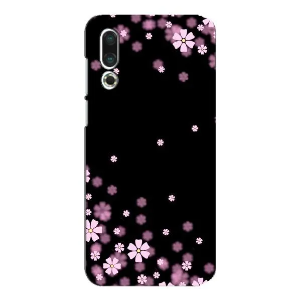 Чохол з принтом «Квіти маленькі» для Meizu 16s