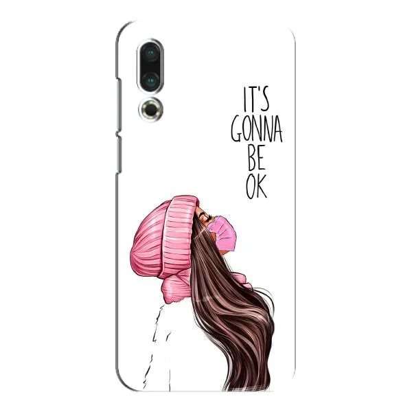 Чехол с принтом «Коронавирус» для Meizu 16s Чехол с принтом «Коронавирус» для Meizu 16s
