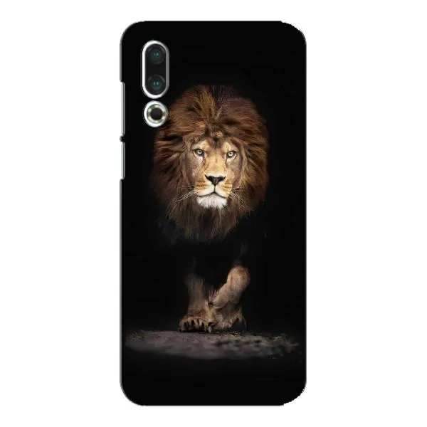 Чехол с принтом «Лев» для Meizu 16s Чехол с принтом «Лев» для Meizu 16s