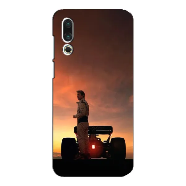 Чехол с принтом «Ф1 Гейс» для Meizu 16s