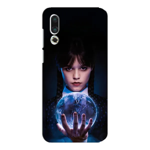 Чохол з принтом «Магічна сфера Венздей» для Meizu 16s