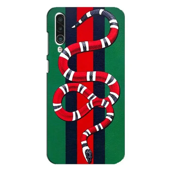 Чехол с принтом «Gucci змия» для Meizu 16xs