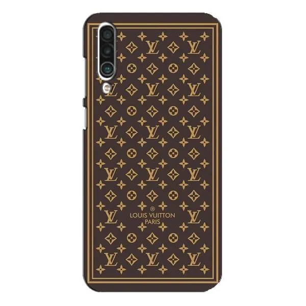 Чехол с принтом «обои LV» для Meizu 16xs