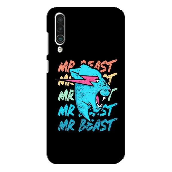 Чохол з принтом «logo Mr beast» для Meizu 16xs