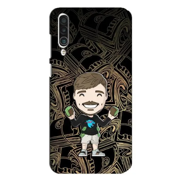 Чохол з принтом «Mister Beast» для Meizu 16xs