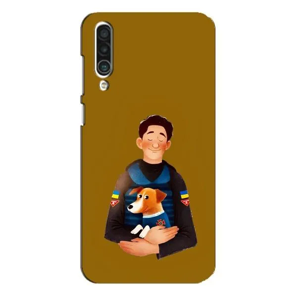 Чехол с принтом «ЗСУ Патрон» для Meizu 16xs