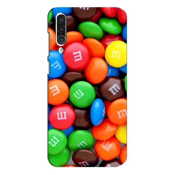 Чехол с принтом «MM's» для Meizu 16xs