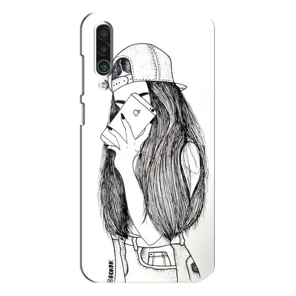 Чехол с принтом «Фото девочки» для Meizu 16xs Чехол с принтом «Фото девочки» для Meizu 16xs