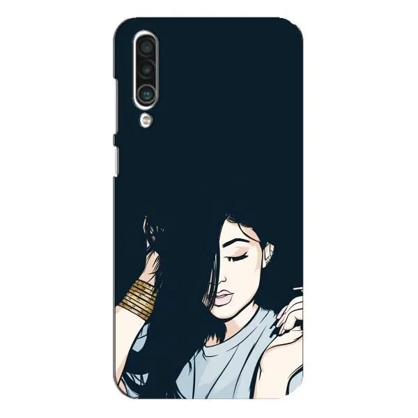 Чехол с принтом «Красивая девочка» для Meizu 16xs Чехол с принтом «Красивая девочка» для Meizu 16xs