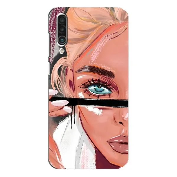Чехол с принтом «Макияж» для Meizu 16xs Чехол с принтом «Макияж» для Meizu 16xs