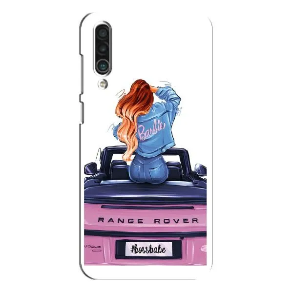 Чехол с принтом «На машине» для Meizu 16xs Чехол с принтом «На машине» для Meizu 16xs