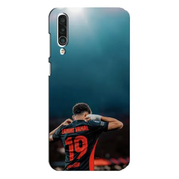 Чехол с принтом «Ламин 19» для Meizu 16xs