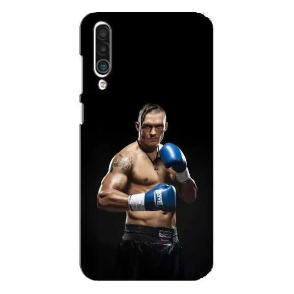 Чехол с принтом «Боксер Усик» для Meizu 16xs