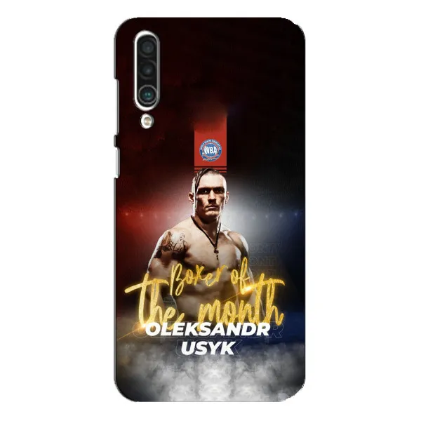 Чехол с принтом «Olexandr Usyk» для Meizu 16xs