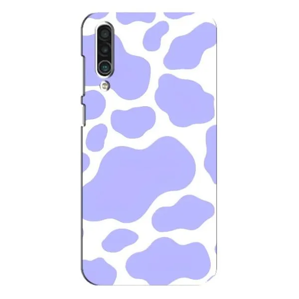Чехол с принтом «Фиолетова Буренка» для Meizu 16xs