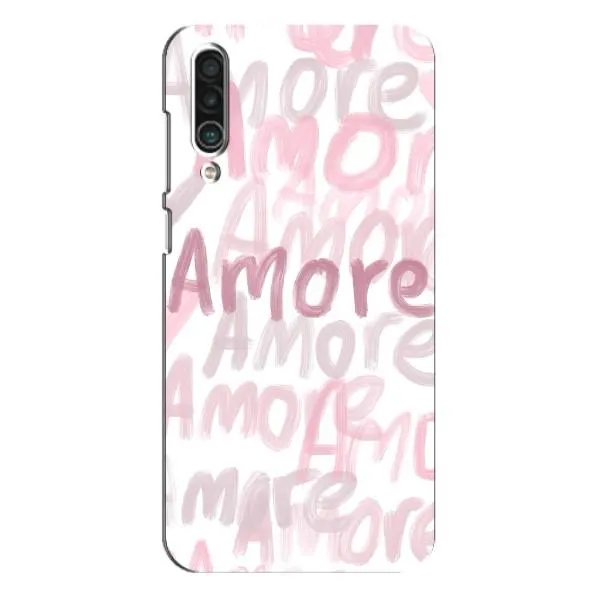 Чехол с принтом «Аморе любовь» для Meizu 16xs