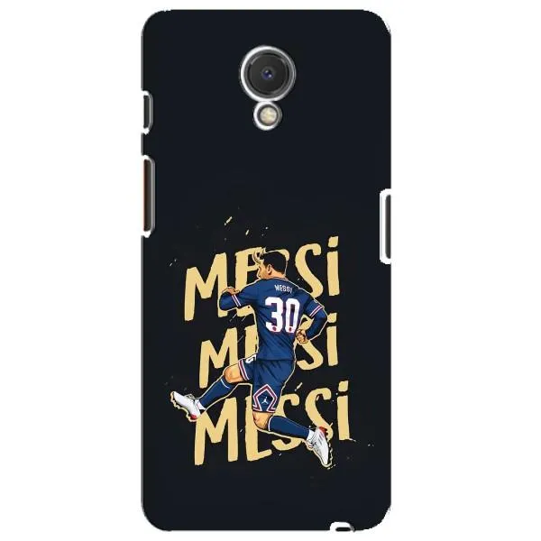 Чехол с принтом «Messi ПСЖ» для Meizu M6s Чехол с принтом «Messi ПСЖ» для Meizu M6s