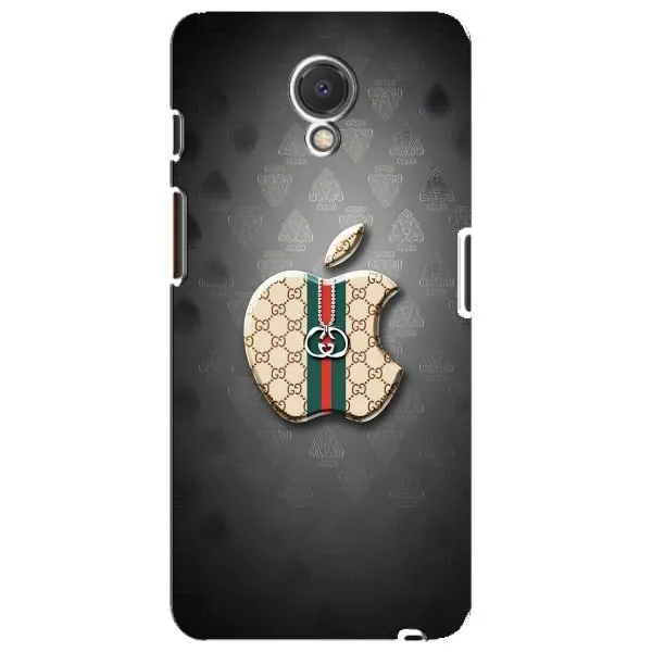Чохол з принтом «Apple gucci» для Meizu M6s Чохол з принтом «Apple gucci» для Meizu M6s