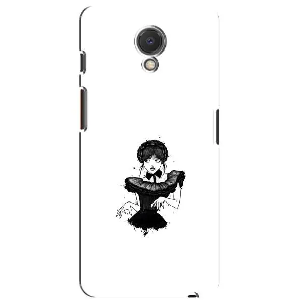 Чехол с принтом «танец Уэнздей» для Meizu M6s Чехол с принтом «танец Уэнздей» для Meizu M6s