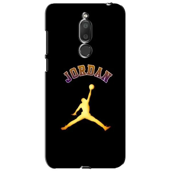 Чехол с принтом «Jordan Gold» для Meizu M6T (Meilan 6T)