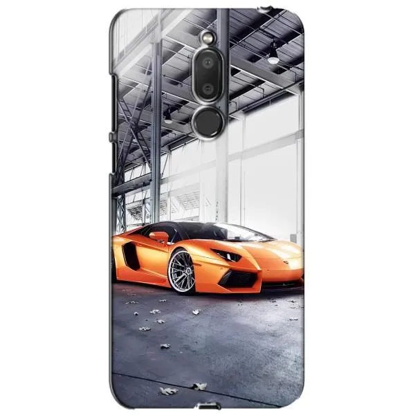 Чехол с принтом «Sport Car» для Meizu M6T (Meilan 6T)