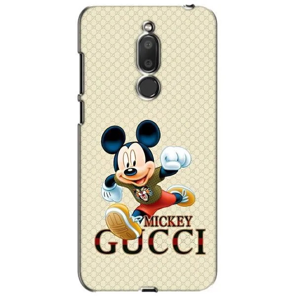 Чехол с принтом «Mikki Gucci» для Meizu M6T (Meilan 6T)