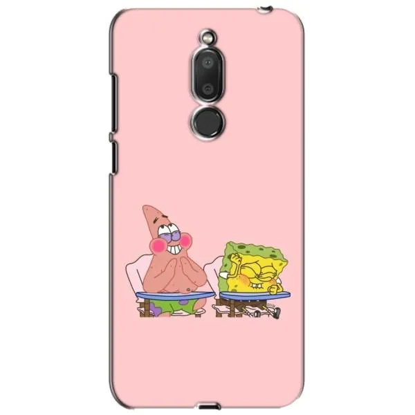 Чехол с принтом «За партой» для Meizu M6T (Meilan 6T) Чехол с принтом «За партой» для Meizu M6T (Meilan 6T)