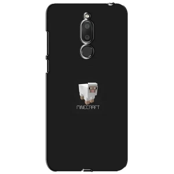 Чехол с принтом «Овечка Майнкрафт» для Meizu M6T (Meilan 6T)