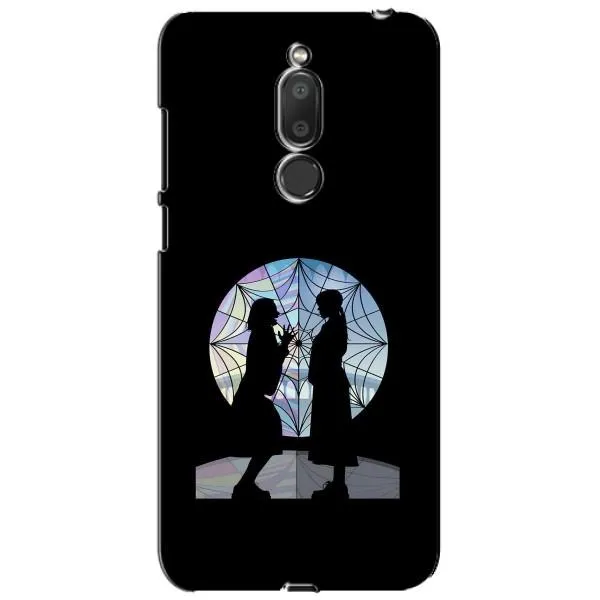 Чехол с принтом «комната Уэнздей» для Meizu M6T (Meilan 6T)