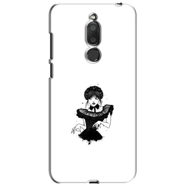 Чехол с принтом «танец Уэнздей» для Meizu M6T (Meilan 6T)