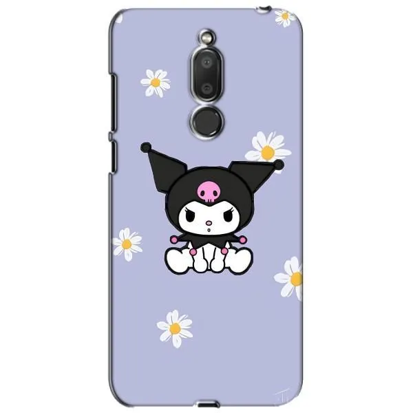 Чехол с принтом «Куроми в цветах» для Meizu M6T (Meilan 6T)