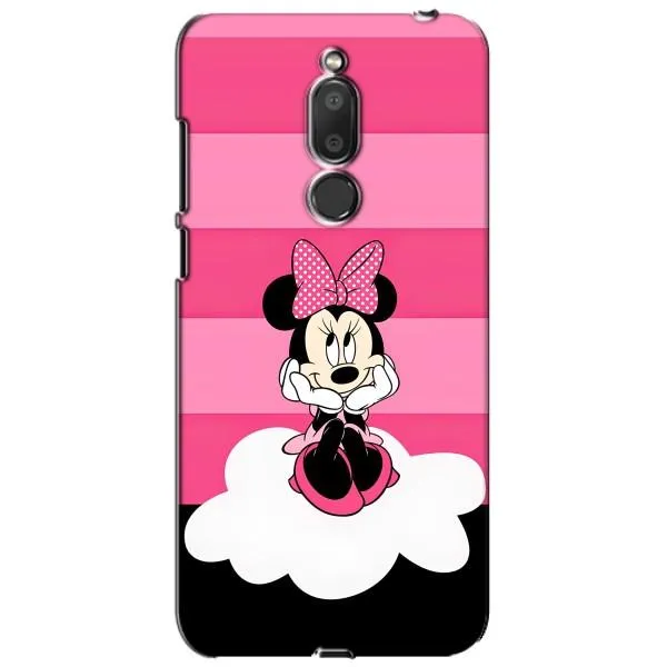 Чехол с принтом «Девочка Maus» для Meizu M6T (Meilan 6T)