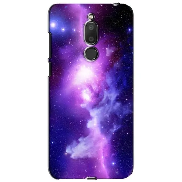 Чехол с принтом «Галактика» для Meizu M6T (Meilan 6T)