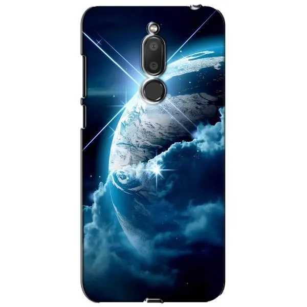 Чехол с принтом «Земля с космоса» для Meizu M6T (Meilan 6T)
