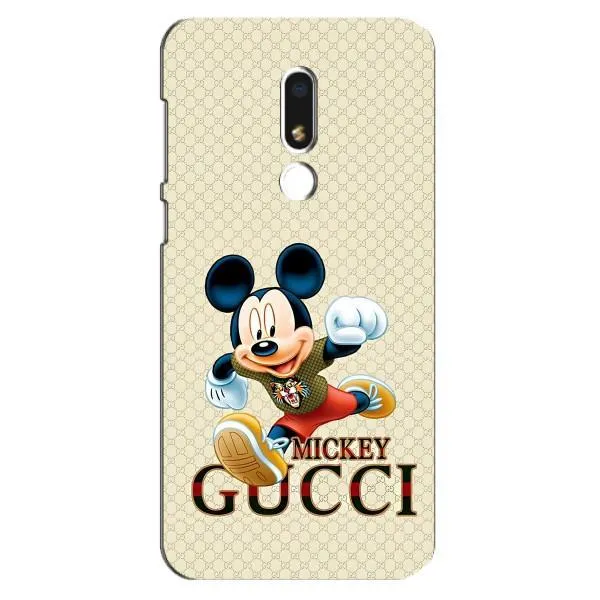 Чехол с принтом «Mikki Gucci» для Meizu M8 Lite Чехол с принтом «Mikki Gucci» для Meizu M8 Lite