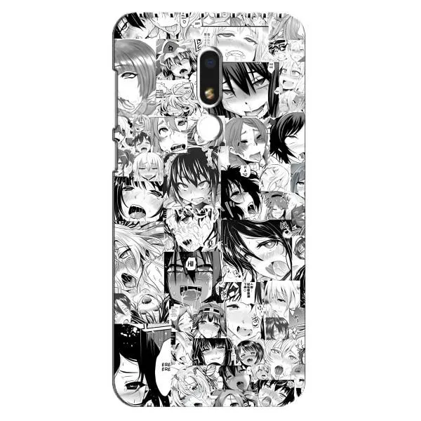 Чехол с принтом «Ahegao manga» для Meizu M8 Lite Чехол с принтом «Ahegao manga» для Meizu M8 Lite