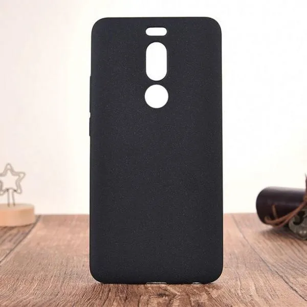 Чехол Sharpey для Meizu Note 8, мягкий ТПУ — Бордовый — фото 2 Чехол Sharpey для Meizu Note 8, мягкий ТПУ — Бордовый — фото 2
