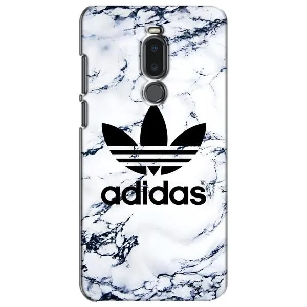 Чехол с принтом «Адидас на мраморе» для Meizu Note 8