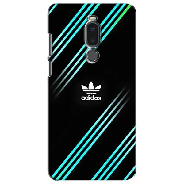 Чехол с принтом «Адидас с полосами» для Meizu Note 8