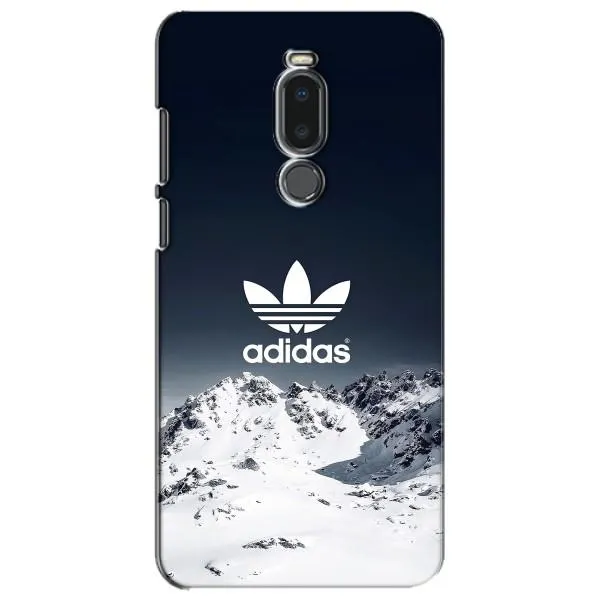 Чехол с принтом «Адидас в горах» для Meizu Note 8