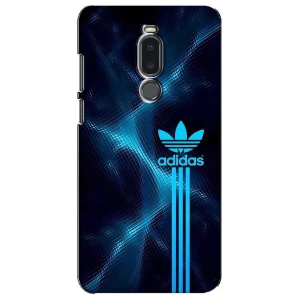 Чехол с принтом «Синий Адидас» для Meizu Note 8