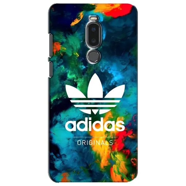 Чехол с принтом «Яркий Адидас» для Meizu Note 8