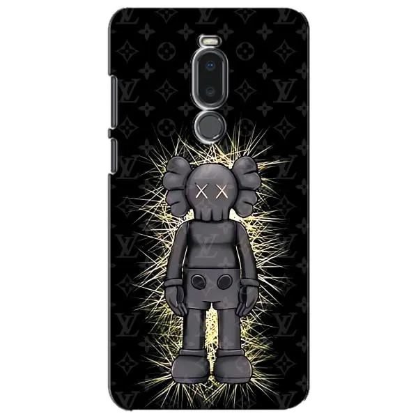 Чехол с принтом «Bearbrick LV» для Meizu Note 8