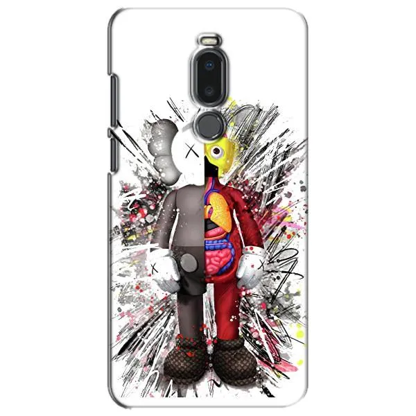 Чехол с принтом «Беарбрик» для Meizu Note 8