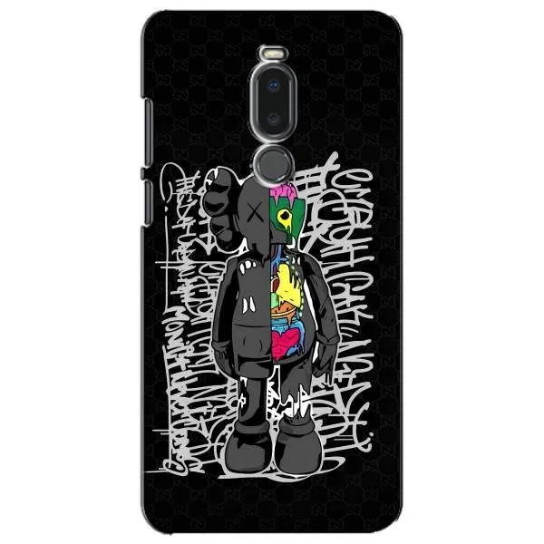 Чехол с принтом «Стиль Bearbrick» для Meizu Note 8