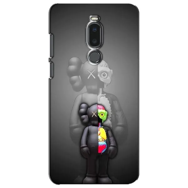 Чехол с принтом «Тело Bearbrick» для Meizu Note 8