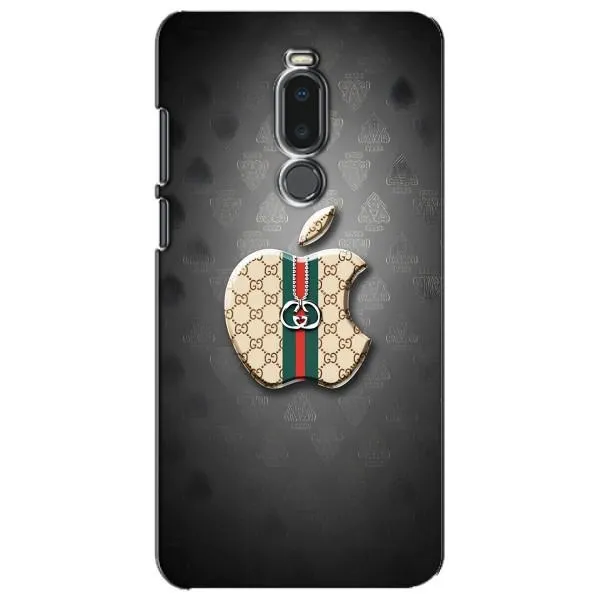 Чехол с принтом «Apple gucci» для Meizu Note 8