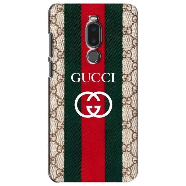 Чехол с принтом «Gucci дизайн» для Meizu Note 8