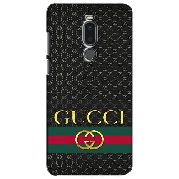 Чехол с принтом «Gucci оригинал» для Meizu Note 8